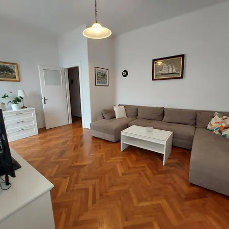 Apartment Karmen By The Sea Orebić Exteriér fotografie