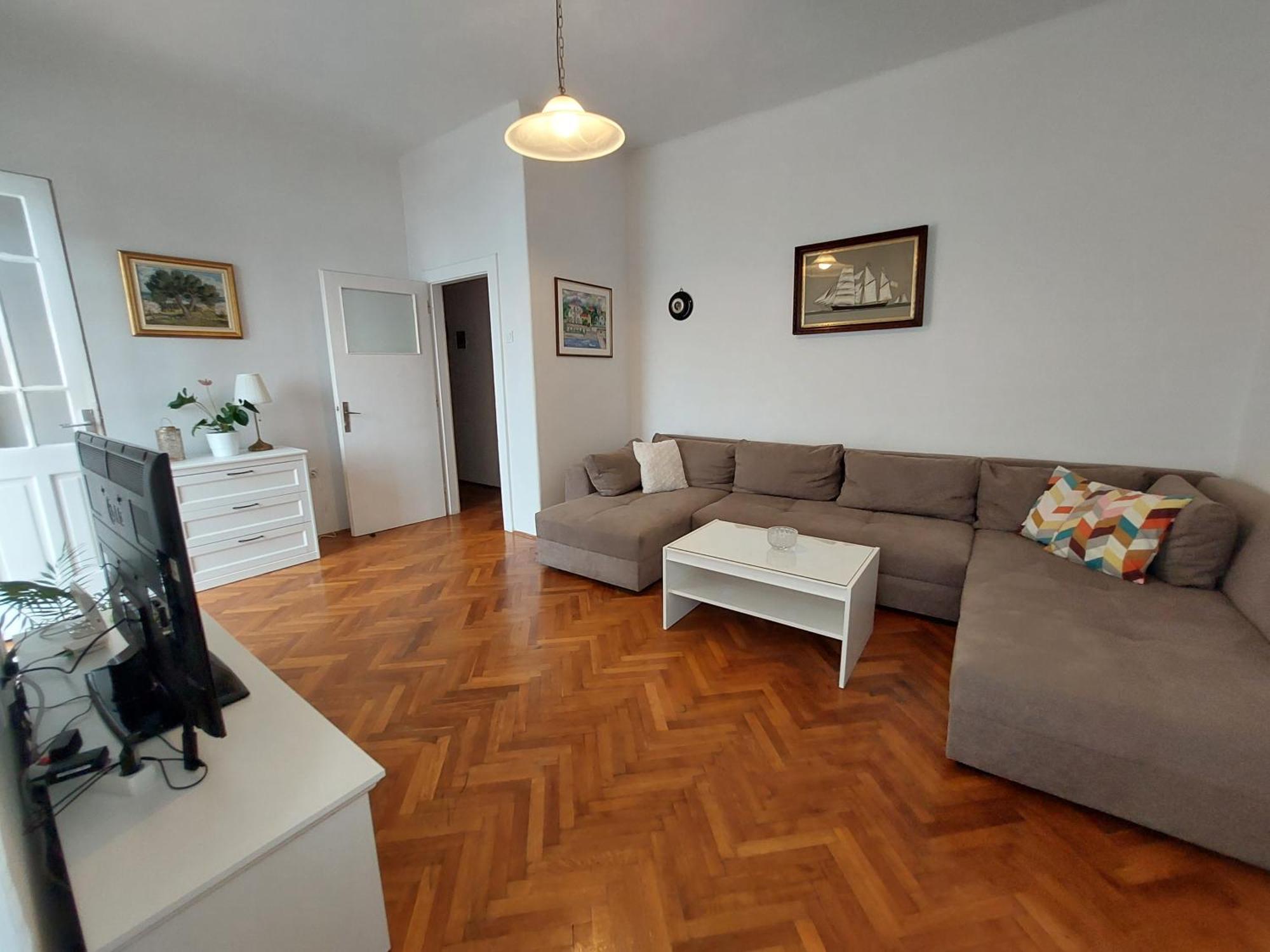 Apartment Karmen By The Sea Orebic