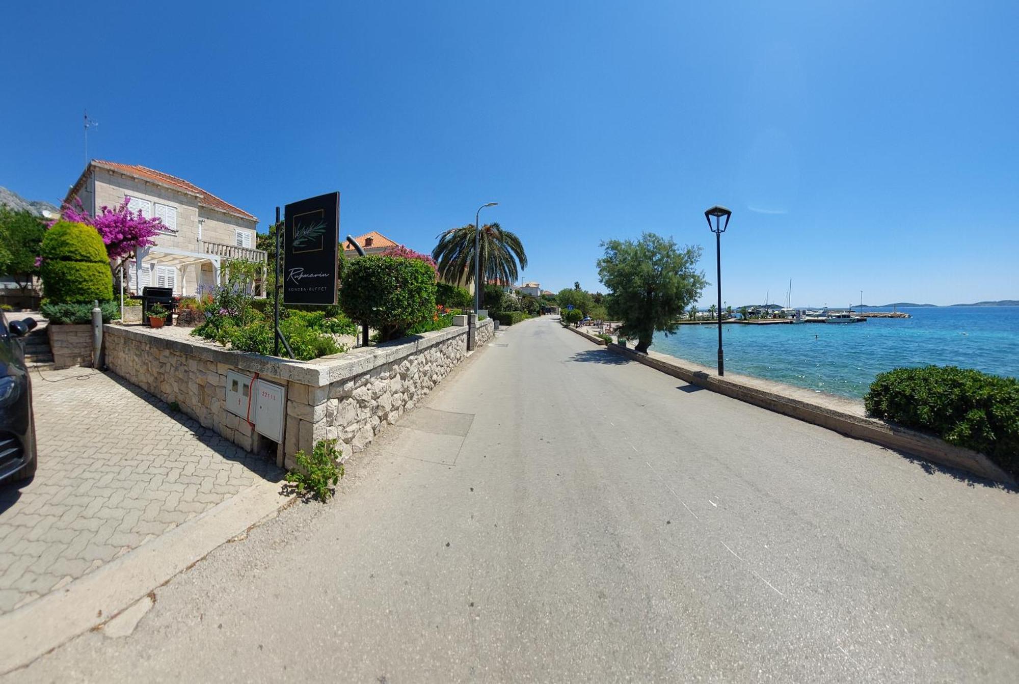 Karmen By The Sea Apartment Orebic